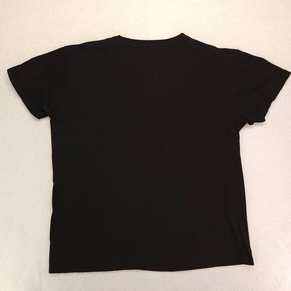 Blink 182 Band Short Sleeve Casual Graphic T-Shirt Adult Mens Size L Black - Picture 9 of 9